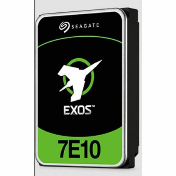 Seagate EXOS 7E10 8TB hårddisk