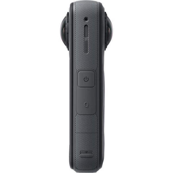 Insta360 X5 Bundle Edition - 360° sportkamera - 8K - WiFi och Bluetooth - FlowState - Vattentålig - 185mn batteritid