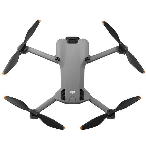 Dron - DJI - Mini 5 Pro Fly More Combo (DJI RC-N3) - 4K-kamera - CMOS-sensor 1" - Hinderdetektering Grå