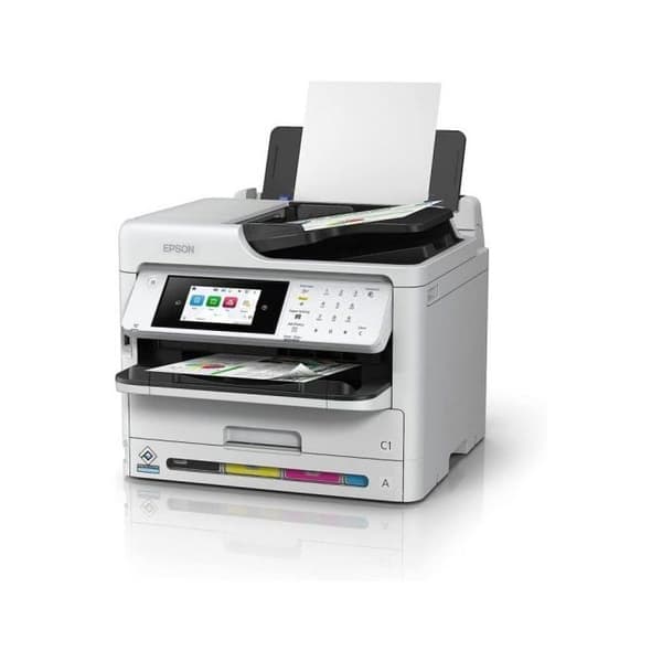 Multifunktion skrivare - Epson - Workforce Pro WF-C5890DWF - Bläckstråle - A4 - Wifi