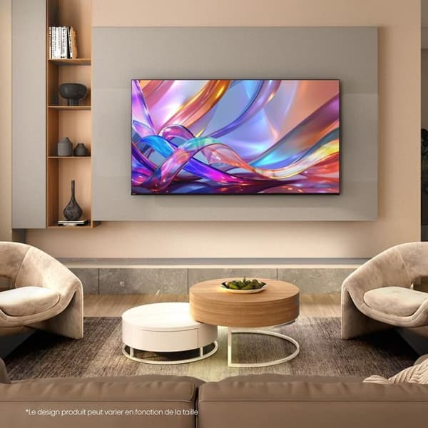 TV LED Hisense QLED 50E79S 126 cm 2026