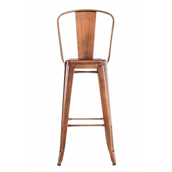 Aiden barstol - CLP - Koppar - Samtida - Design - Kök Koppar