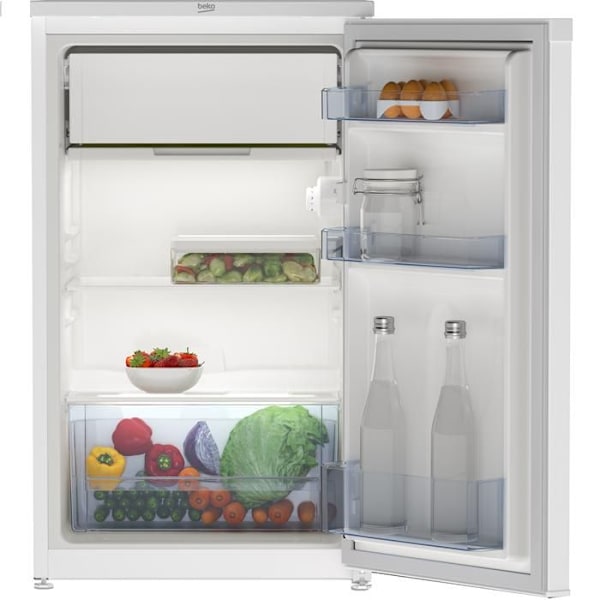 Beko Bordskylskåp 47,5cm 85l vit - TS190340N