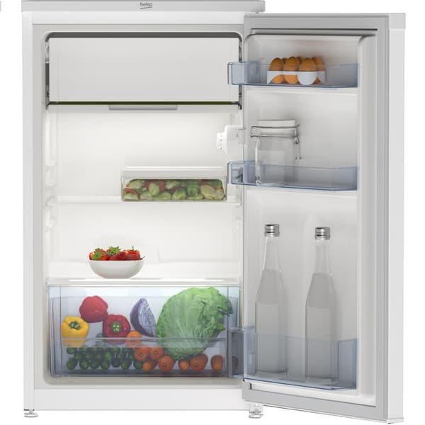 Beko Bordskylskåp 47,5cm 85l vit - TS190340N Vit