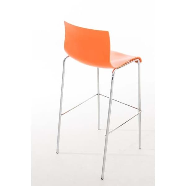 -CLP-Bardyna Hover 4 bena - Plastassätes-Array orange