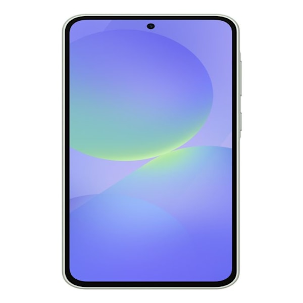 Samsung Galaxy A36 5G 6 Go/128 Go Grön (Awesome Lime) Dubbel SIM SM-A366