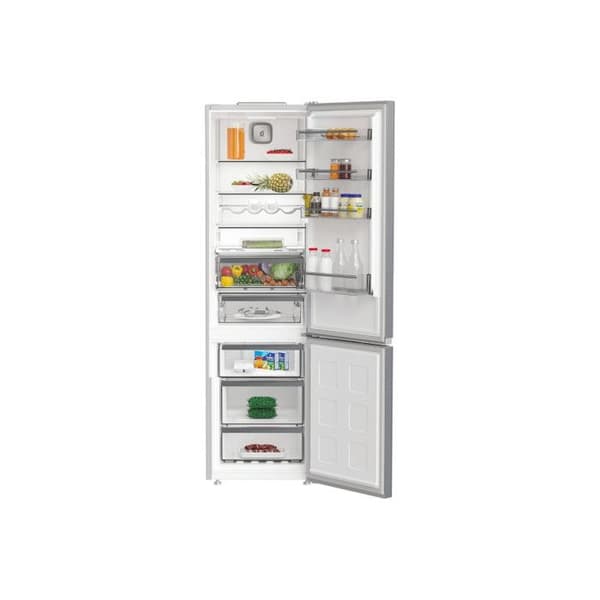 Kylfrysfack längst ner Whirlpool WHK26403XP6E1 rostfritt stål