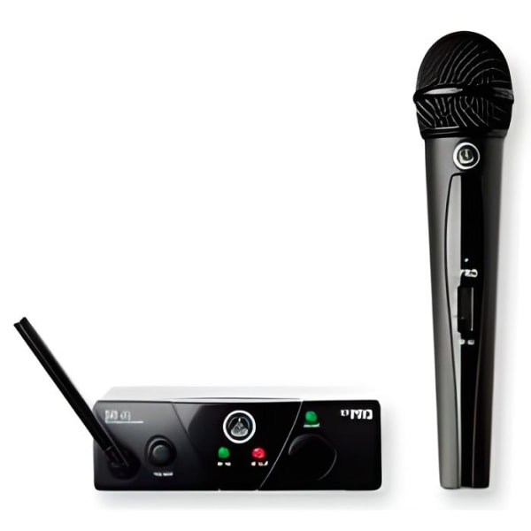 H.F.-mikrofoner (trådlösa) WMS40 Mini Voice ISM1 WMS40M
