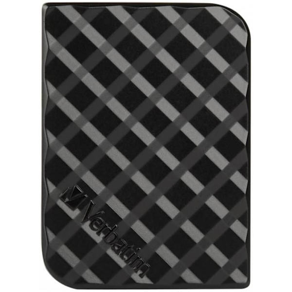 VERBATIM Store N Go Mini SSD - 1 TB - USB 3.2 Gen 1 - Svart