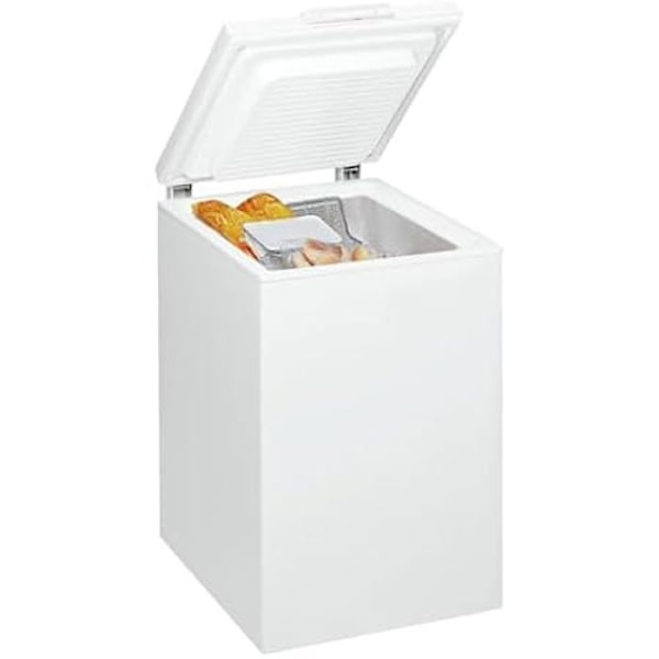 Whirlpool WH1411 E2 Kystfrys - 200 L - A+ - Snabbfrysning - 6° SENSO