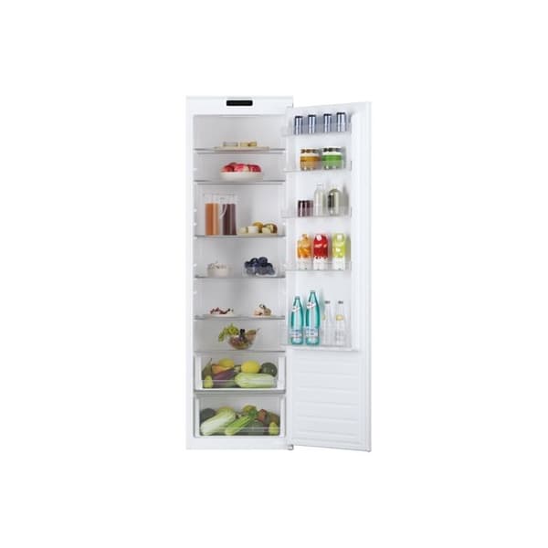 Candy kylskåp 1 dörr, integrerbart med glidstänger 316l - CMS518EW