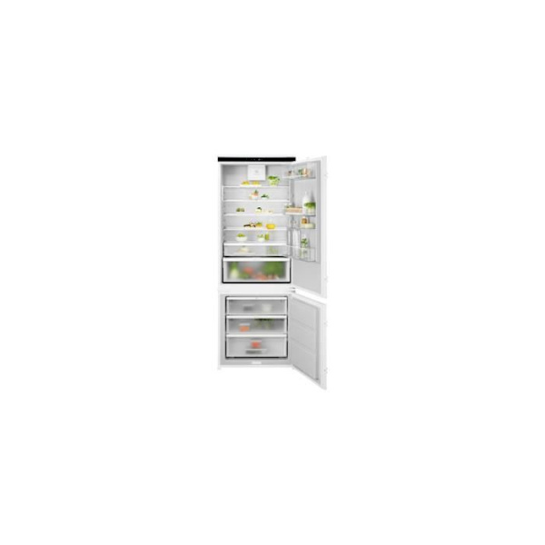 Bottenfryskylskåp ELECTROLUX ENG7TE75S - Vit - 287L - 89L - Blandad kall - Bottenfrys