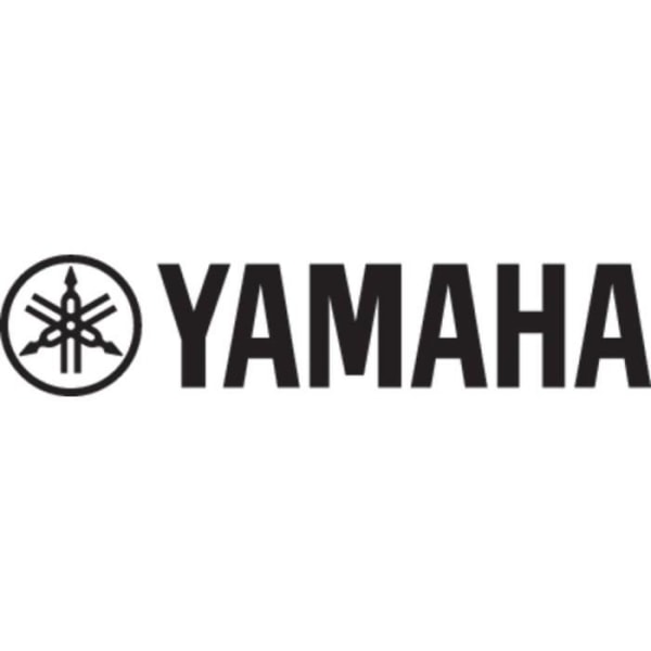 Yamaha ERG121GPIIHII elgitarrset med fodral, med förstärkare