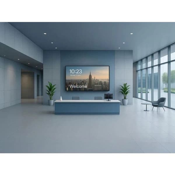 Dynamisk visningsskärm Viewsonic - W129183090