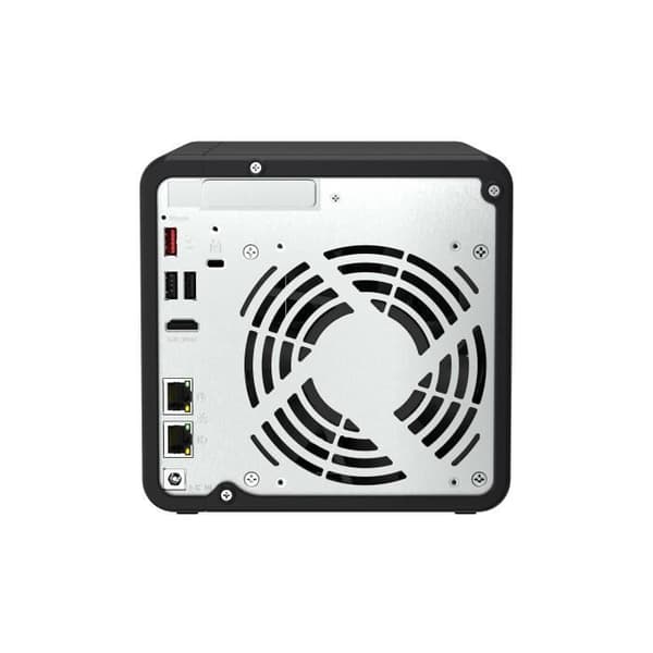 Server NAS - QNAP - TS-464 - 4 fackor - 8 GB