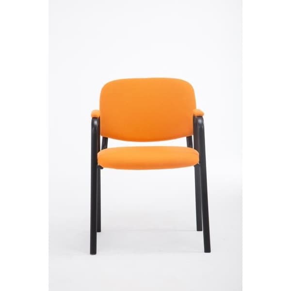 -CLP-Stapelsäng Ken Pro i tyg-Array orange