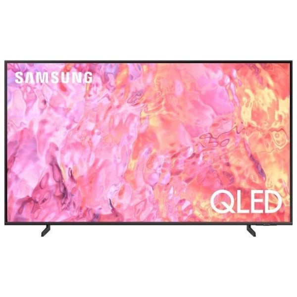 Samsung QE55Q60C 55-tums UHD QLED-TV