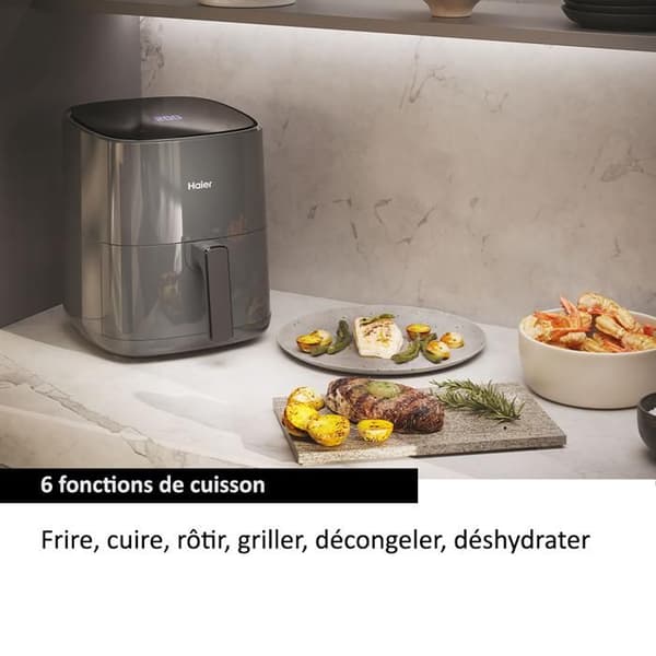 HAIER Luftfritös HAF5P011