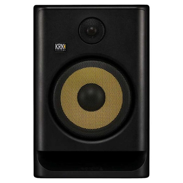 Studiomonitor - KRK - Rokit RP8 G5 - 8 tum - 312 watt - Bi-förstärkt