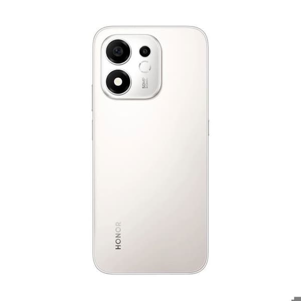 Smartphone HONOR 600 Smart 5G 4GB 128GB Meteor Silver