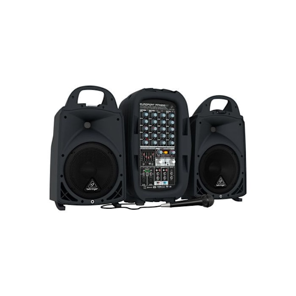 Behringer PPA 500 BT Sono Portabel