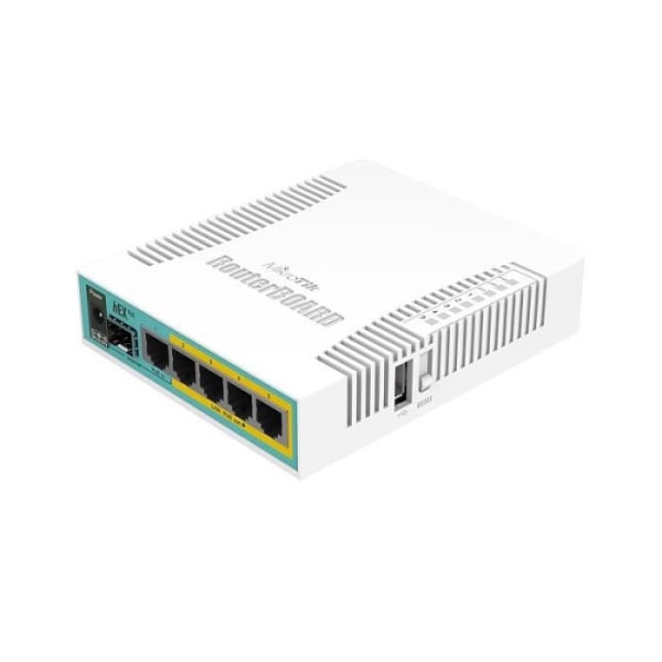 Mikrotik hEX PoE Connected Router Vit