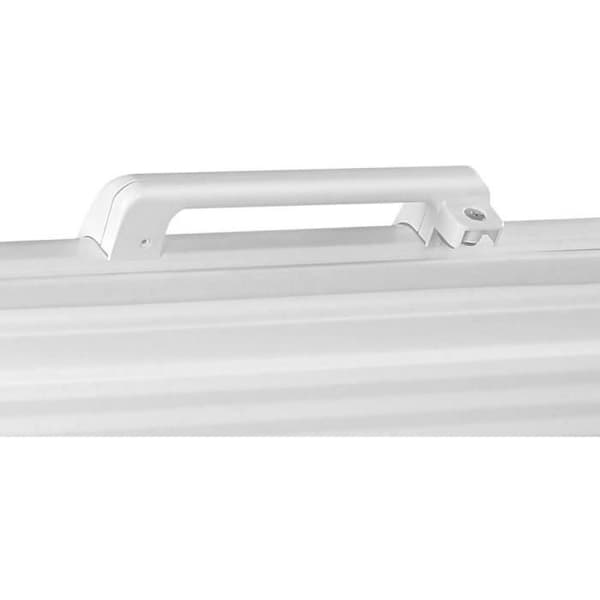 Frys - HAIER - Serie 5 HCE301E - Klass E - 300 L - 89,5 x 111 x 62 cm - Vit