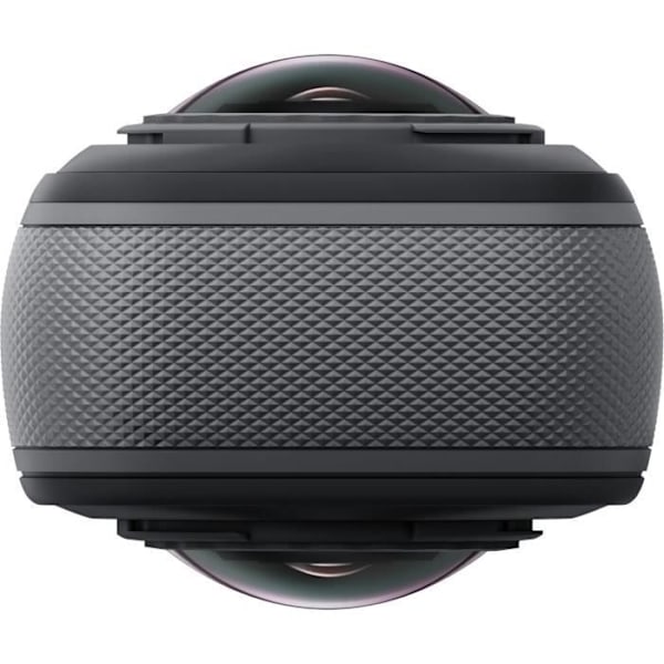 Insta360 X5 Bundle Edition - 360° sportkamera - 8K - WiFi och Bluetooth - FlowState - Vattentålig - 185mn batteritid