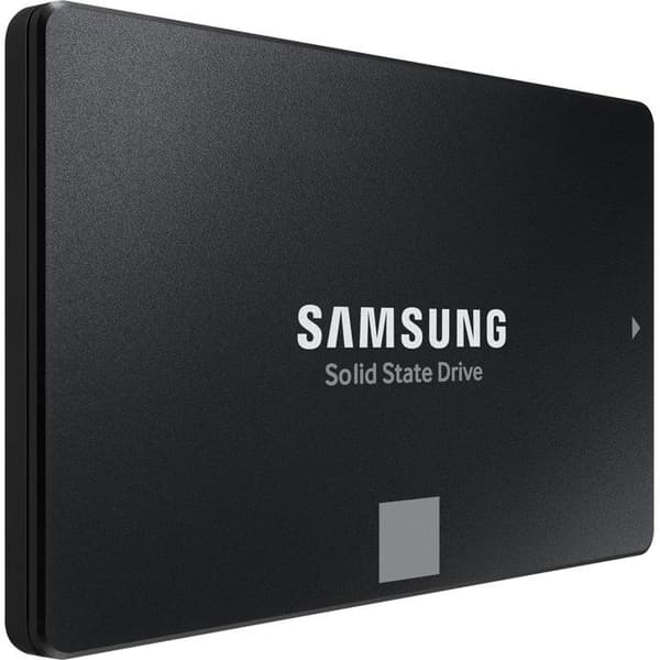 SAMSUNG - 870 EVO - Intern SSD - 250 Go - 2,5" (MZ-77E250B/EU)