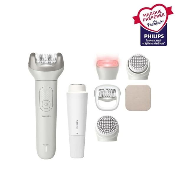 Philips BRE738/00 elektrisk epilator