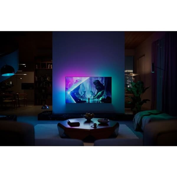 TV LED Philips OLED Ambilight 55OLED801 139 cm 2026