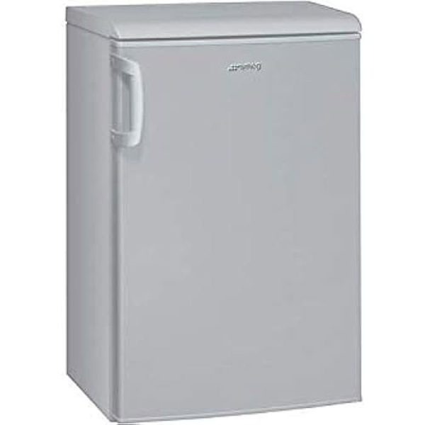 Kylskåp - SMEG - FA120ES - Vattendispenser - Bottenfrys - 120L Silver