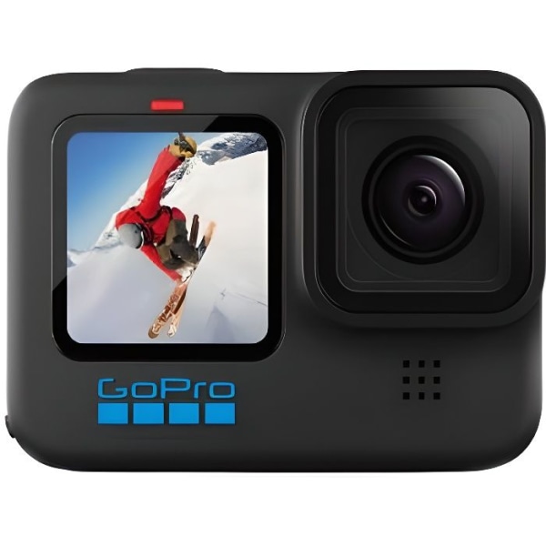 GoPro Hero 12 svart sportkamera