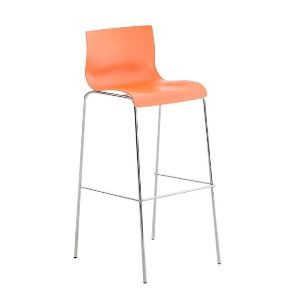 -CLP-Bardyna Hover 4 bena - Plastassätes-Array orange