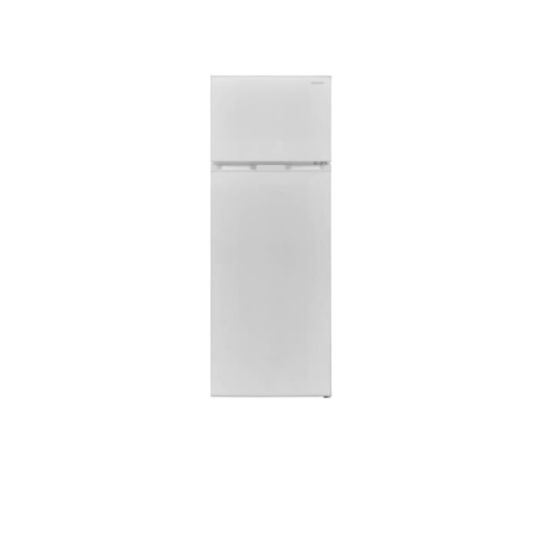 Sharp 2-dörrars kylskåp 54cm 213l nano frostvitt - SJFTB01ITXLF