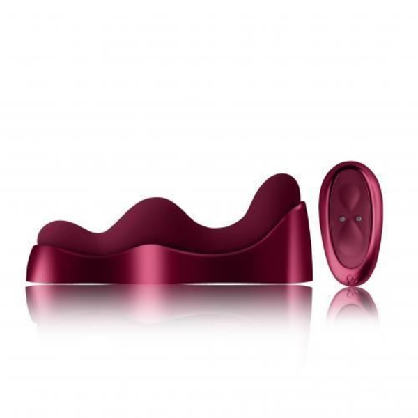 Rocks Off Rocks-Off Ruby Glow Blush Prostata- och G-punkt vibrator
