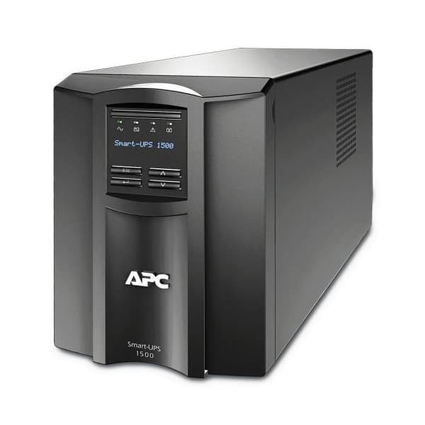 APC Smart-UPS 1500VA LCD - Med SmartConnect - 230 V