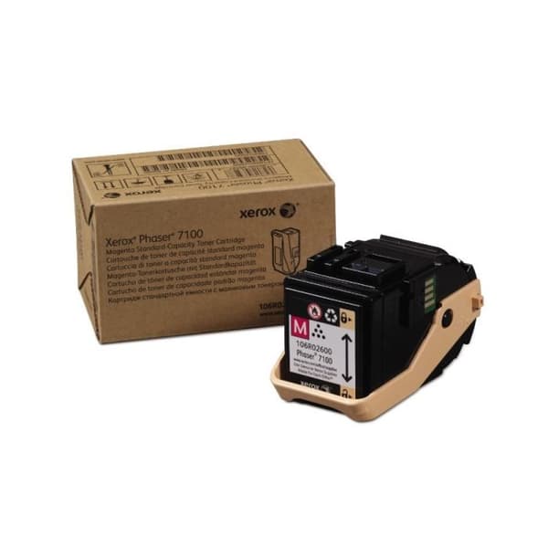 Xerox Phaser 7100 High Yield Magenta Laser Toner