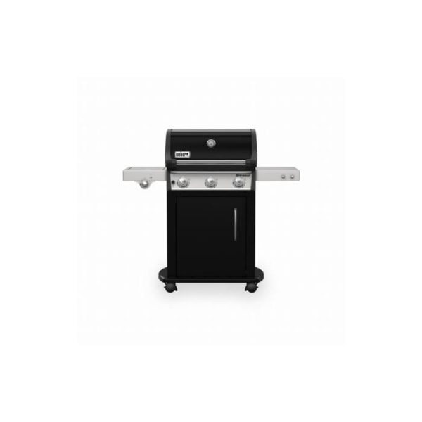 WEBER WBR0093P Nero grill