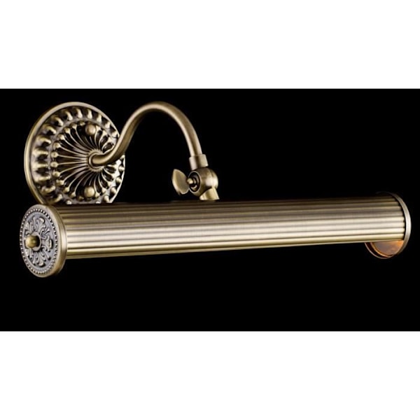 Renoir Photo Light Bronze, 2 Light, E14