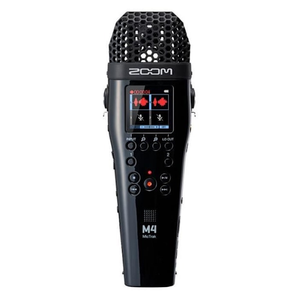 ZOOM M4 MicTrak