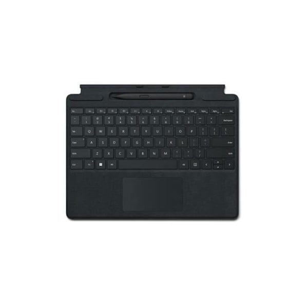 MICROSOFT SURFACE PRO KEYBOARD-SLIM PEN2-BUNDT - SVART 8X8-00010