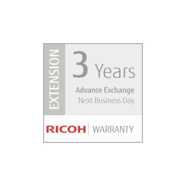 Brandvägg Ricoh U3 EXTW NET Röd