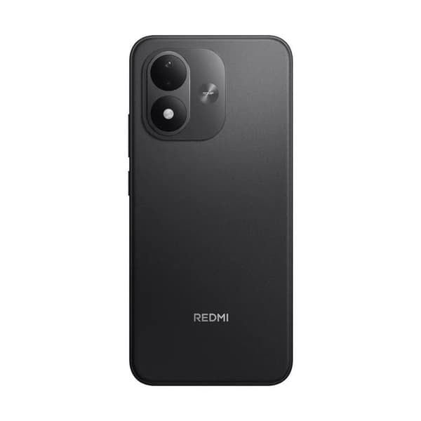 REDMI Note 17 - Smartphone - 4+128 Go - Batteri 7700 mAh - Svart