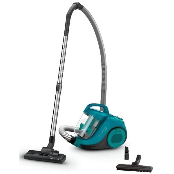 ROWENTA RO2932EA cyklondammsugare - Grön - Påslös - 1,2 L - 77 dB