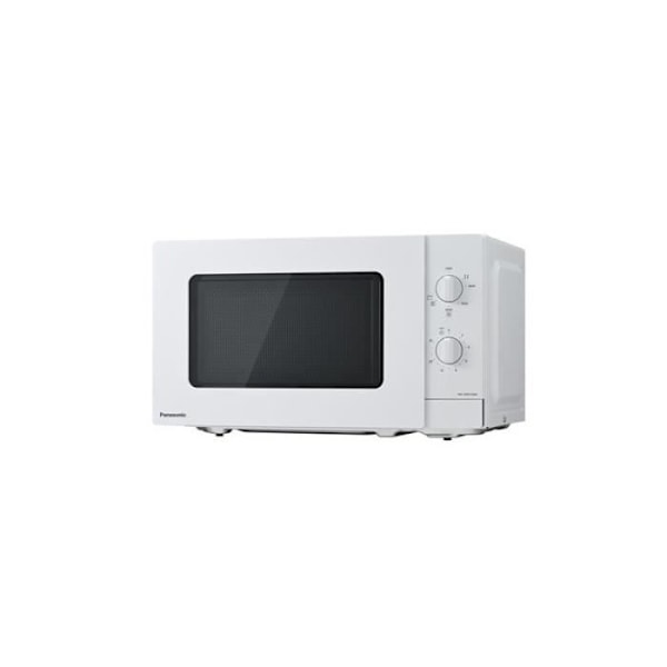 Mikrovågsugn Grill - PANASONIC - NN-GM21QWEPG - 20L - 800W - Mekanisk