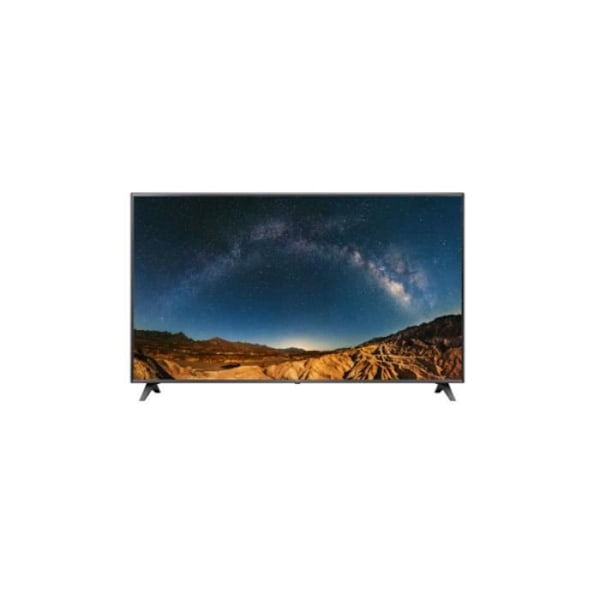 SMART TV LG 43" 16:9 LED 4K UHD 3840 x 2160 HDR 270nits 60Hz Wi-Fi - Bluetooth - Ljud 2.0 20W webOS 23 / 43UR781C