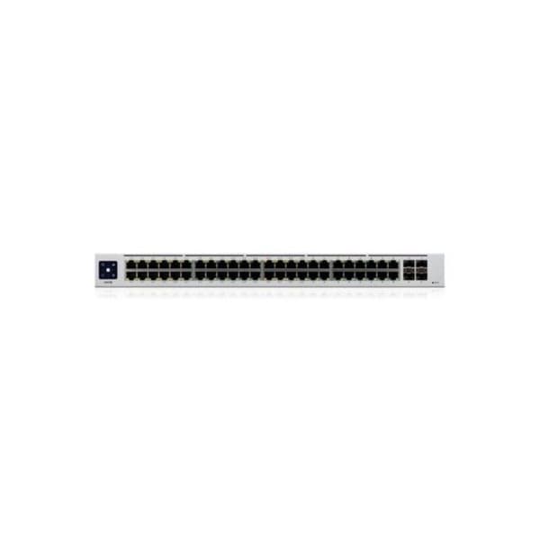 UbiQuiti USW-48-POE Switchar