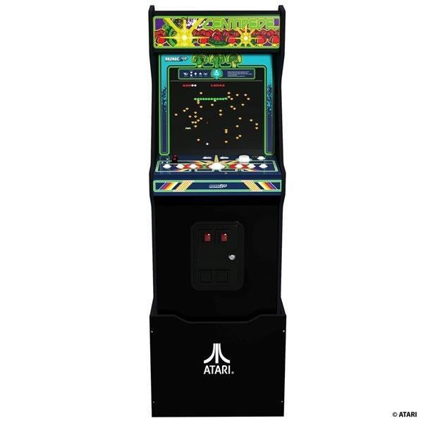Arcade1Up Arcade Machine - Atari Legacy 14-i-1 Centipede Edition Flerfärgad