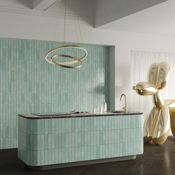 Maytoni Rim Modern integrerad LED-taklampa Twin Ring svart, 60cm, 3000K